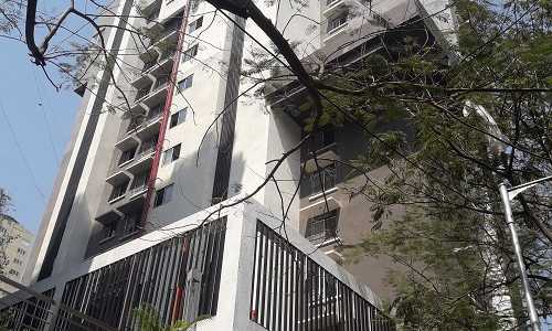 2 BHK Apartment For Sale At Nav Palmyra, Bandra West.