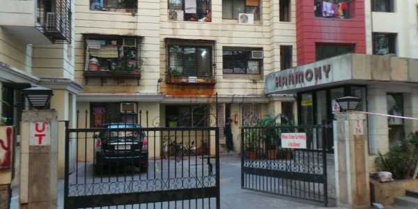 1 bhk flat for sale in raheja vihar powai, 550 sqft