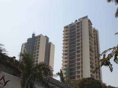 3 BHK Apartment For Sale At Chandak Stella, Udyog Nagar, Goregaon West.