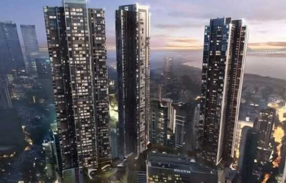 Rent 4 Bhk, 2156 sft, in Prabhadevi at Rustomjee Crown.