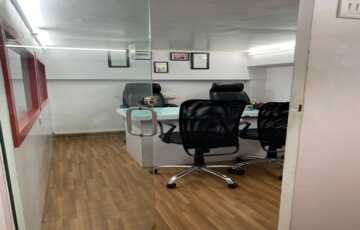 Rent 630 sqft Office space Powai Plaza