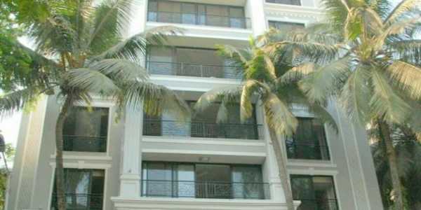 4 BHK Apartment For Rent At Imperial Windsor, JVPD Scheme.