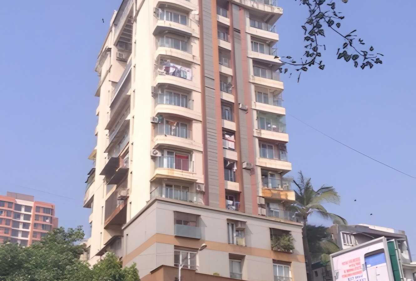 Bella Vista, Bandra West.