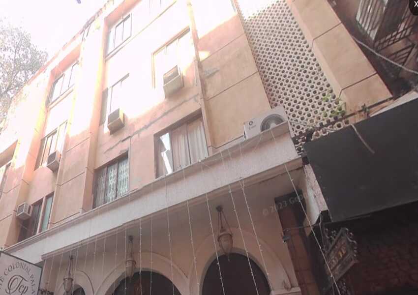 150 Sqft Fully Furnished Office at Fort Kalaghoda on Rent