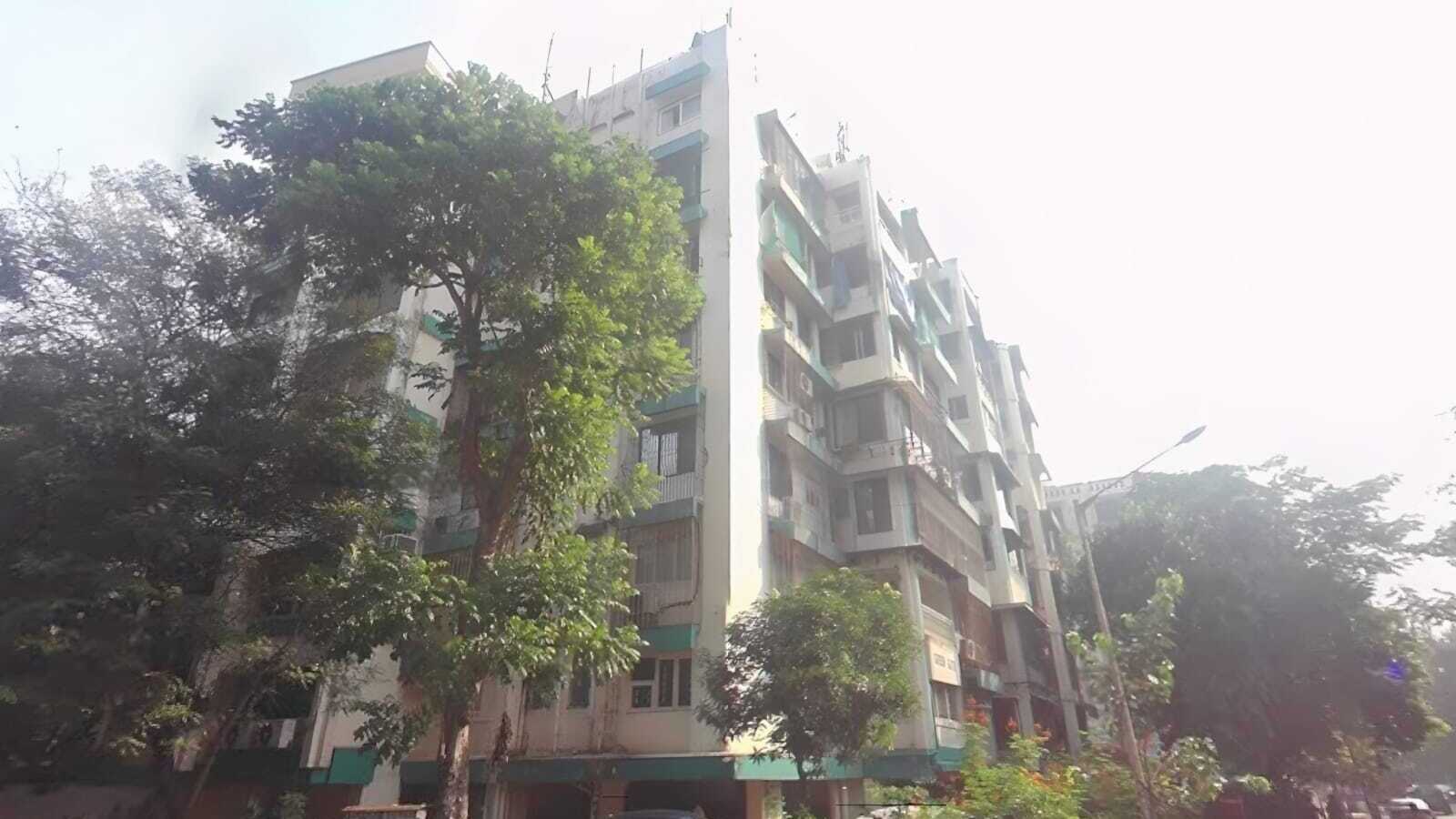 Sonata building, Bandra West
