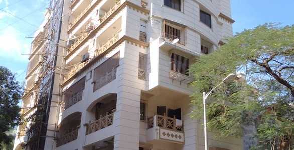 3 BHK Apartment For Rent At Almeida Park Marg, Bandra West.