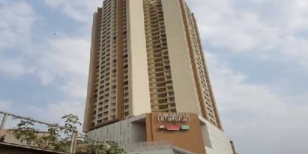 2 BHK Apartment For Sale At Ambrosia, Devipada, Borivali East.