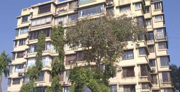 2 BHK Sea View Apartment For Rent At Oceanic, Carter Road, Bandra West.