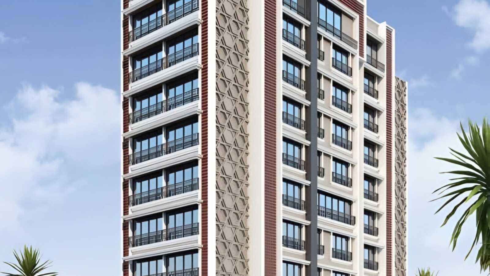 Rent S/F 2 / 3 Bhk in Bandra W 15th Rd, Le Reve.