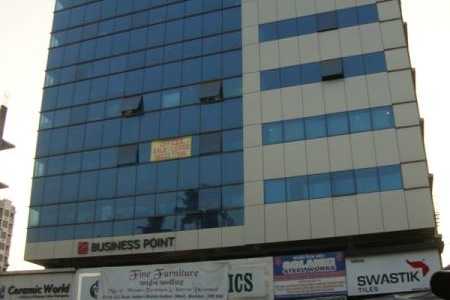 2400 Sq.ft. Commercial Office For Rent At Business Point, SV Road, Andheri West.