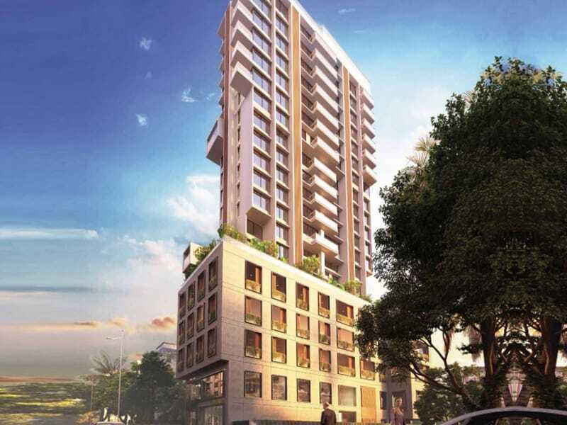 Silver Rock, Bandra West.