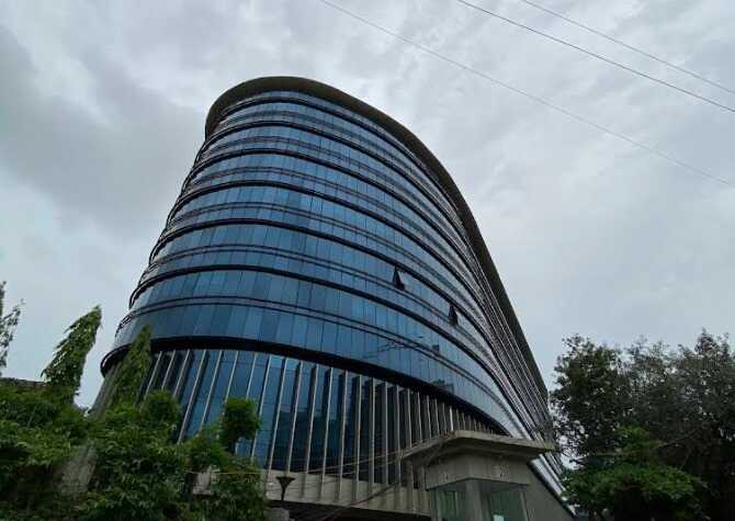 Sale Pre Leased 6000 sft Office, Andheri E, Kanakia Boomerang.