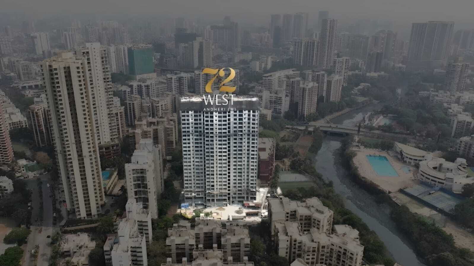72 West in Andheri West.