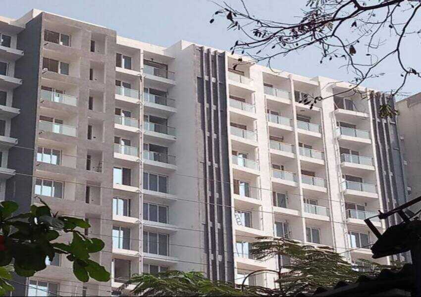 Pearl Residency, Andheri West.