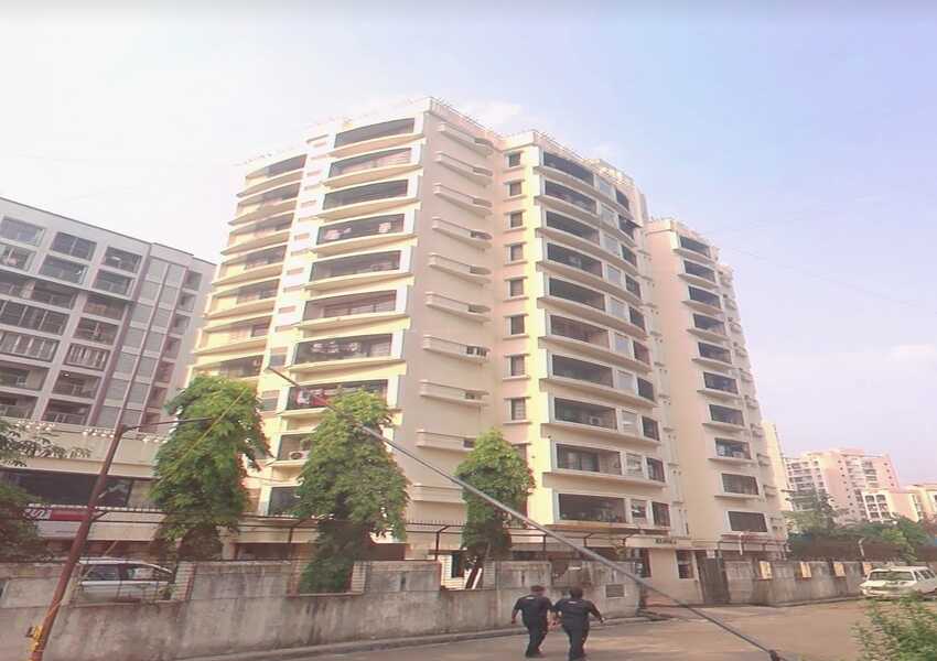 Distress Sale, 1751sft Flat, Bandra East Kala Nagar Renuka Chsl, Bank Auction.