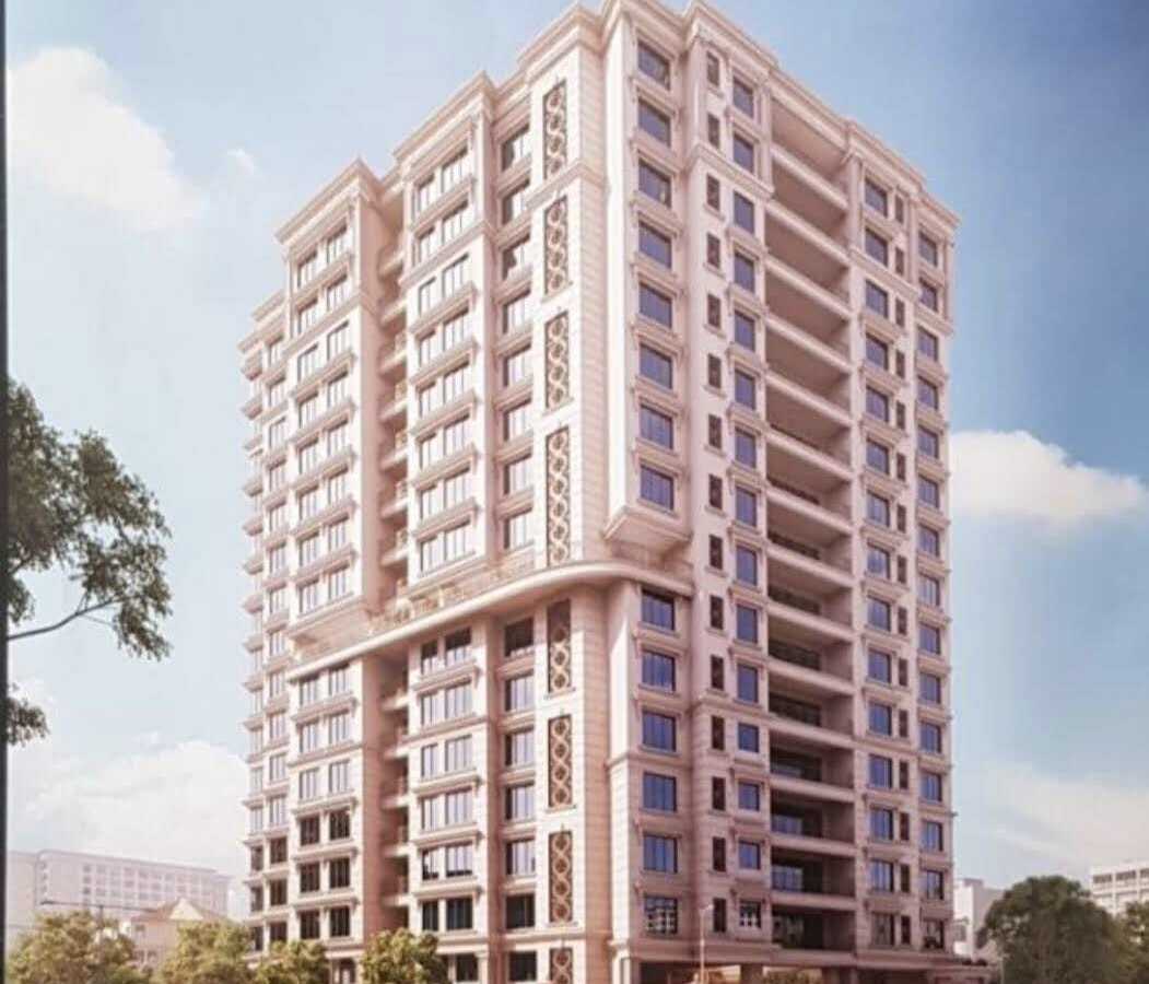 Juhu Acropolis.