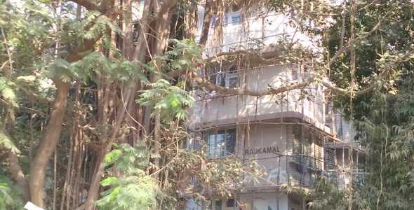 3 BHK Apartment For Sale At Phirozshah Mehta Road, Santacruz West.