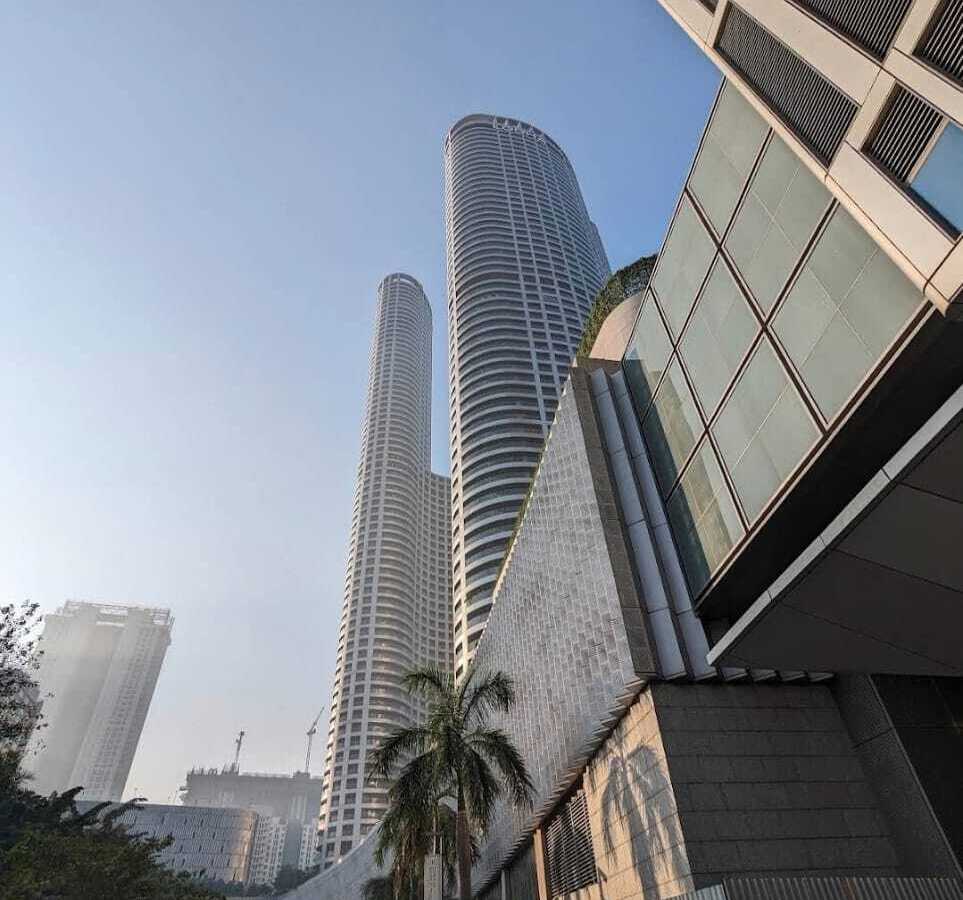 Lodha Supremus, Lower Parel.
