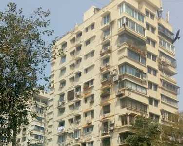 3 BHK Sea View Apartment For Sale At Napean Sea Road.