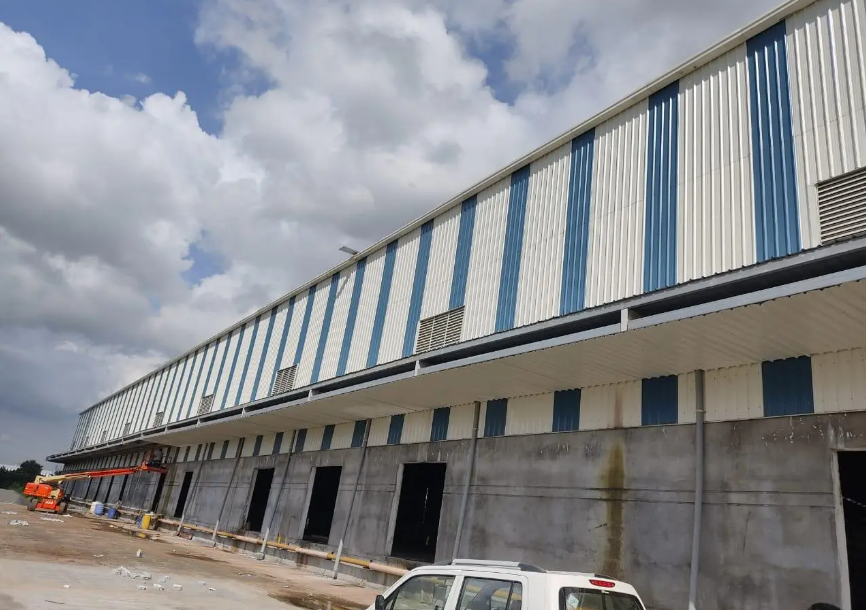 1,48,000 sqft carpet area Warehouse for Rent in Bhiwandi, Anteriksh near Phadga Naka
