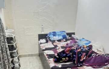 Rent 1 RK Studio in Juhu with Private Balcony.