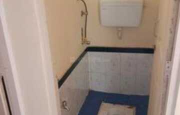 1 BHK flat at antop hill