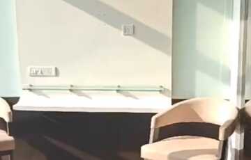One BKC 826 sqft Furnished Office for Rent in BKC Mumbai