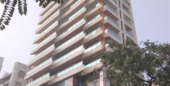4 BHK Penthouse For Rent At Libra Tower, Bandra West.