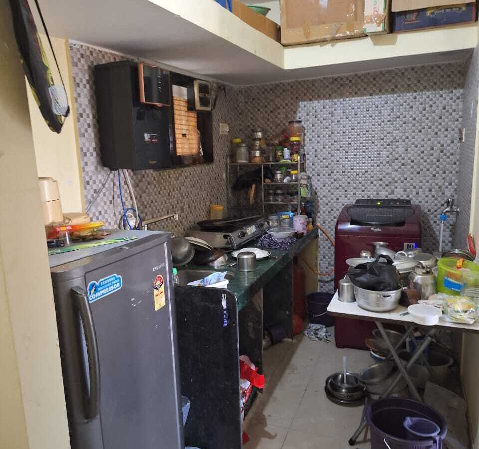 1 bhk For Rent opp sub registration office, Aadarsh chs Tagore Nagar Vikhroli east east ,