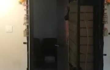 Sale 1 Bhk in Bhiwandi, Nirvana Wollwood, Wada Rd, Flat with Balcony.