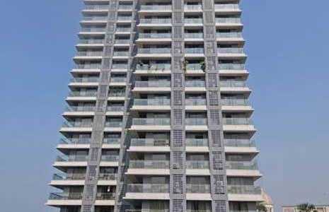 3 BHK Apartment For Sale At Solitaire, Panchkutir Ganesh Nagar, Powai.