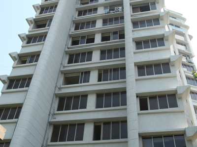 2 BHK Sea View Apartment For Rent At Breezy Heights, Pali Hill, Bandra West.