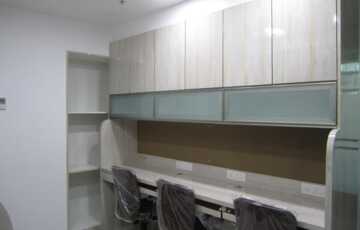 Rent 477 sq ft Fully Furnished Office Kanakia Wall Street, B wing, Andheri East