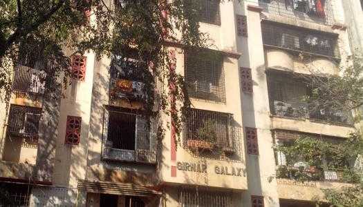 2 BHK Apartment For Rent At Orlem, Malad West.