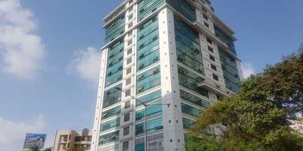 2050 Sq.ft. (BUA) Commercial Office For Rent At Aston, Andheri West.