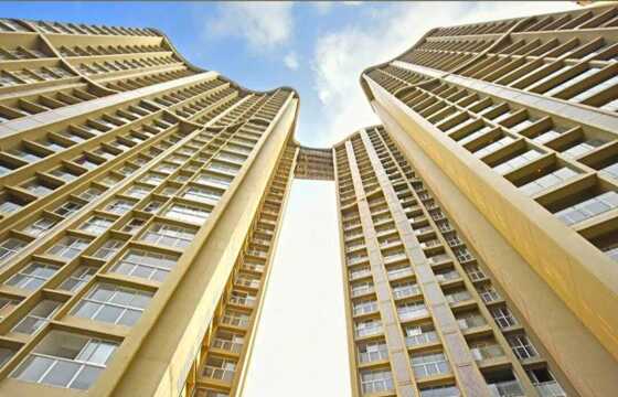 Rent 4.5 Bhk converted to 3 Bhk in Andheri W, Runwal Elegante.