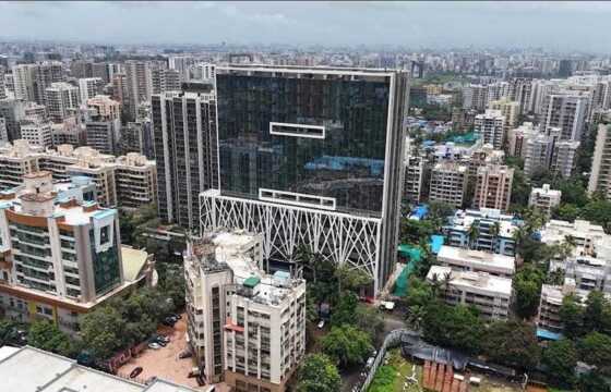Rent 1129 sft Office at Chandak Unicorn, Andheri W, Off Veera Desai Rd.