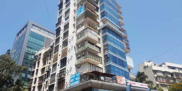 400 Sq.ft. Commercial Office For Rent At JP Road, Andheri West.