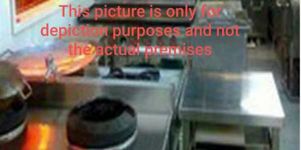 300 sq.ft. commercial space  in Andheri West near Star Bazaar for Rent