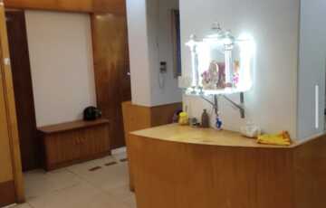 Reception in 2000 sqft Office for Rent in Borivali