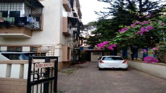 3 BHK Apartment For Rent At Mount Mary, Bandra West.