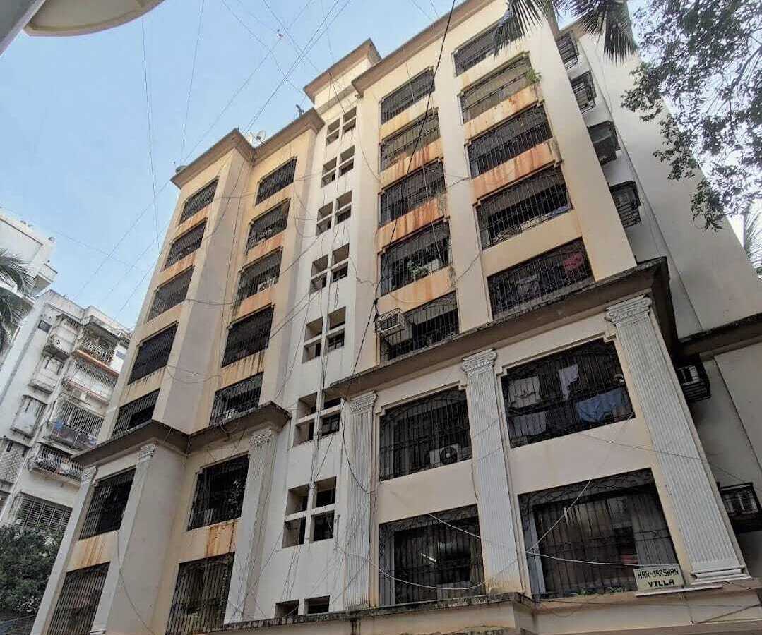 Sale 3 Bhk, 1010 sft, Khar W, Hardarshan Villa, 16th Rd.