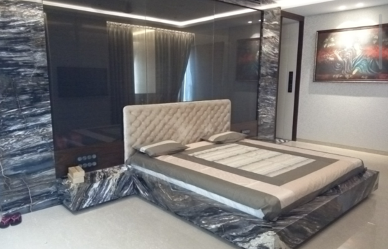 Rent Fully Furnished Sea View 5 Bhk, Bandra W, 2300 sft Flat