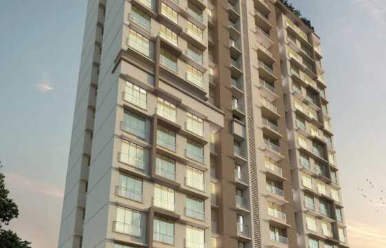 Sale Sea View 1 Bhk in Andheri W, DN Nagar, Platinum Prive.