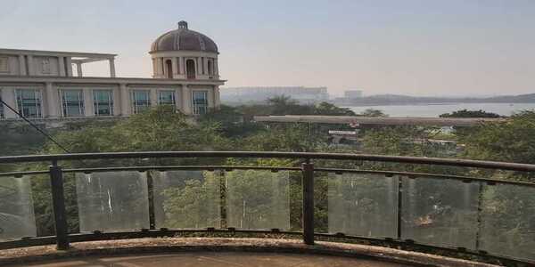 3902 sq ft carpet area 5 BHK flat for Sale on Lake Blvd Road, In Stand Alone Building, at Hiranandani Gardens Powai 