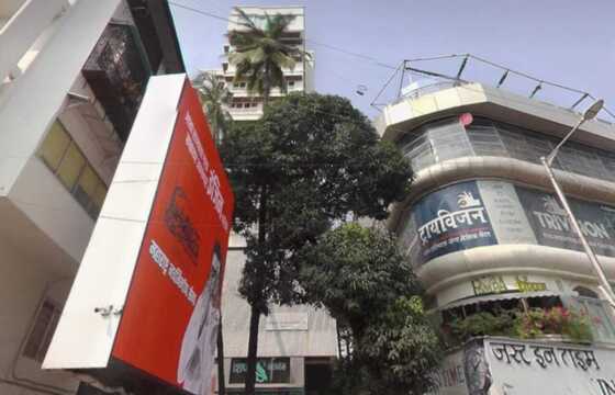 Sale 450 sft Office at Linking Rd, Bandra W, Esprenza.