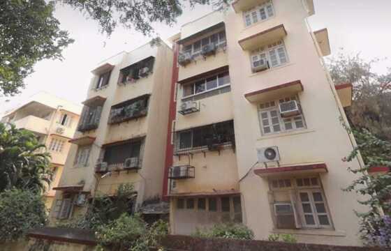 Sale 3 Bhk, 1110 sft, at Bandra W St. John Baptist Rd, Excella Apt.