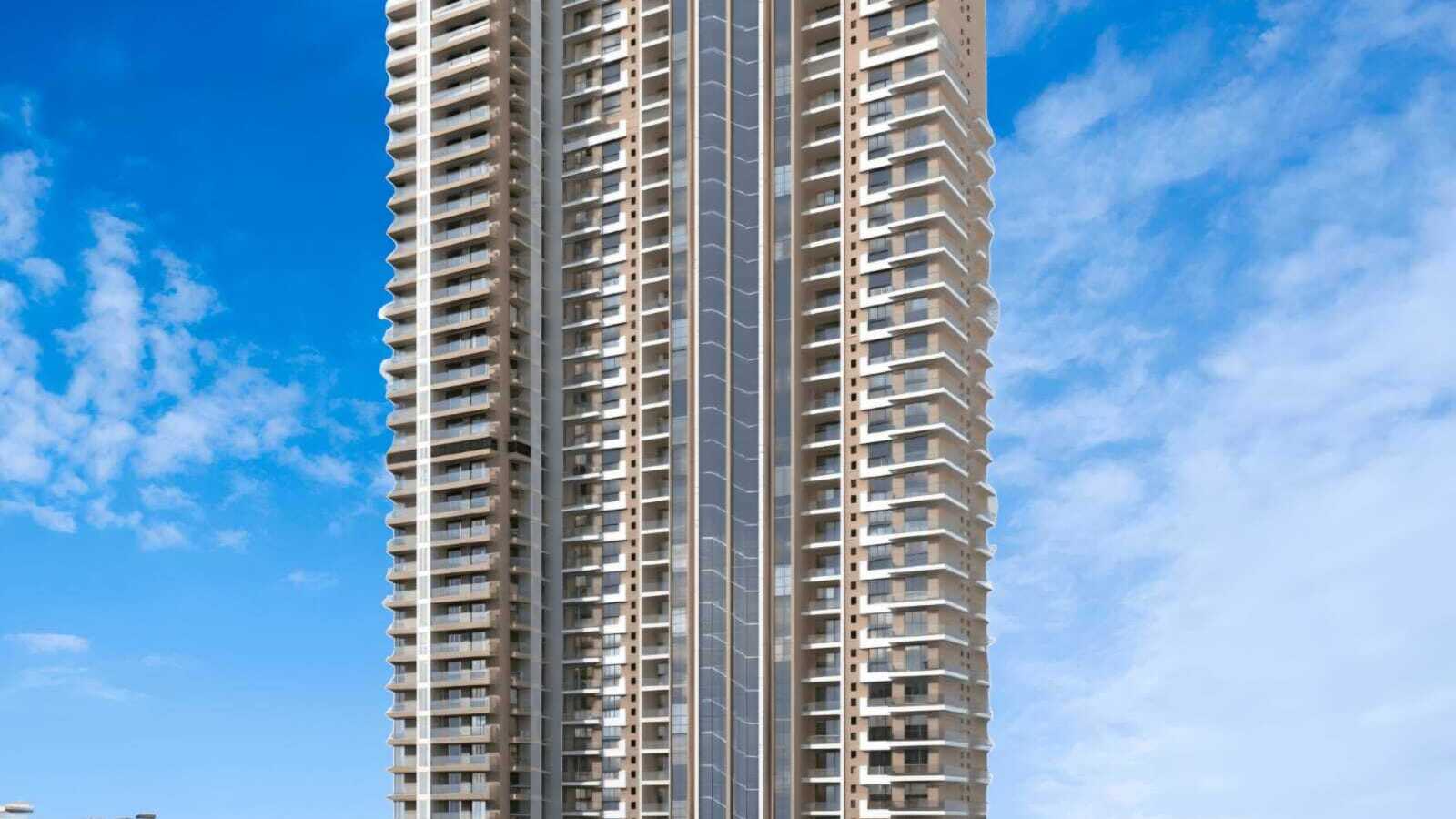Shikhar Tower at Highland Park, Andheri West.