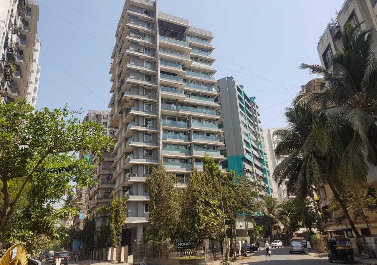 Horizon at Gulmohar Road, Juhu