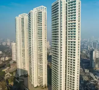4 BHK Apartment For Sale At Raheja Vivarea, Mumbai Central.